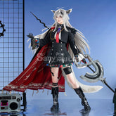 【48H To Ship】Game Arknights Cosplay Lappland the Decadenza Cosplay Costume Premium Edition Cosplay Costumes